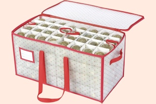 Christmas Ornament Storage Box B0FV32MPSV