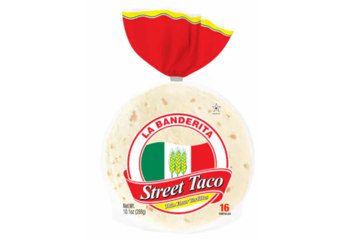 La Banderita Tortillas