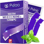 Purple Teeth Whitening Strips