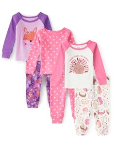 The Children's Place Toddler Pajamas