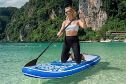 Inflatable Paddle Board 