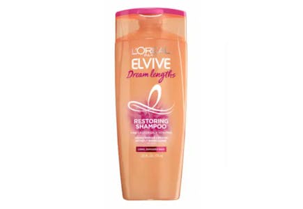 2 L'Oreal Shampoos