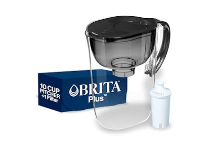 Brita Water Filter Pitcher