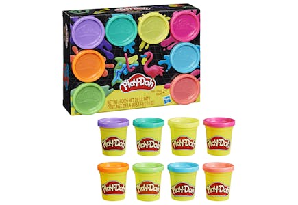 Play-Doh Neon Pack