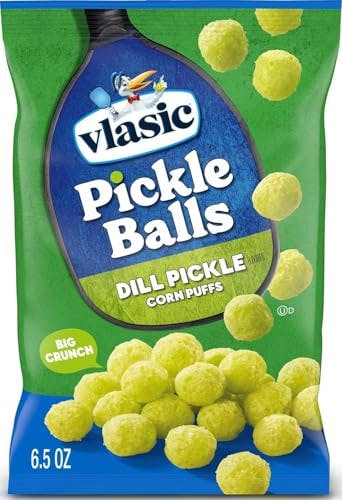 Vlasic Pickle Balls