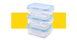 3-piece food container set