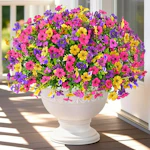 Artificial Outdoor Flowers