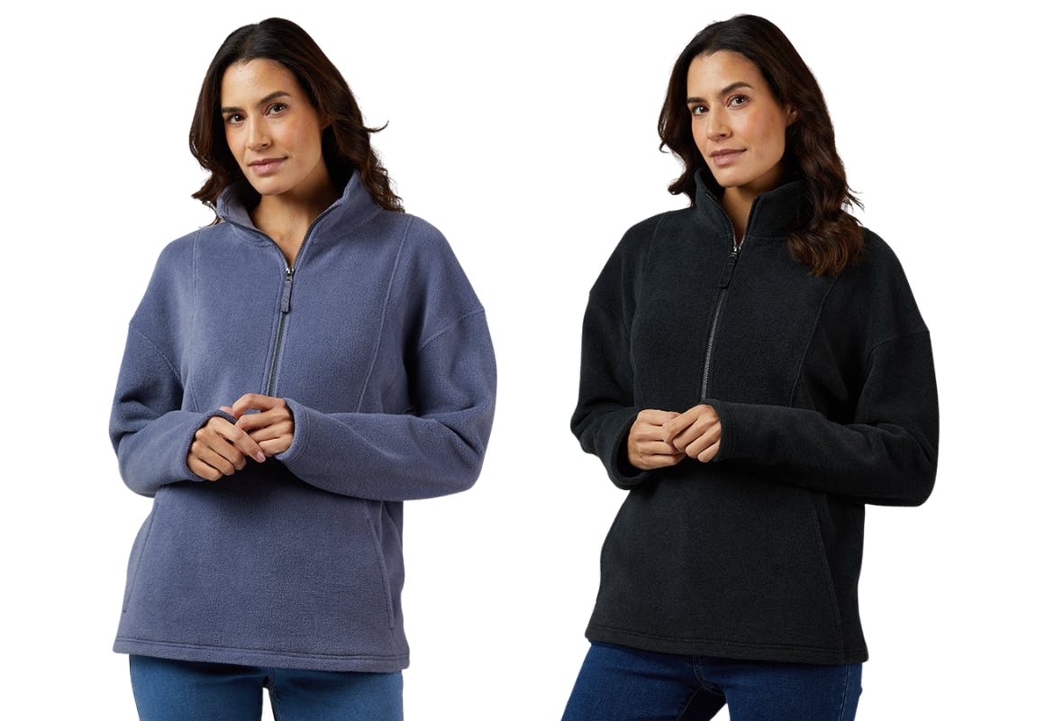 32 Degrees Women's Fleece Jacket