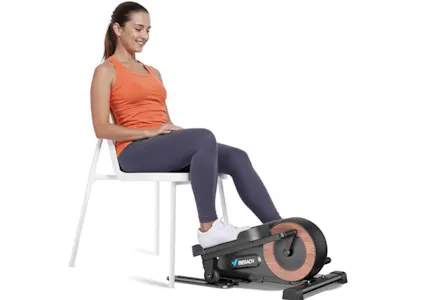 Under-Desk Elliptical Machine