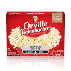 Orville Redenbacher's Popcorn 6-Pack