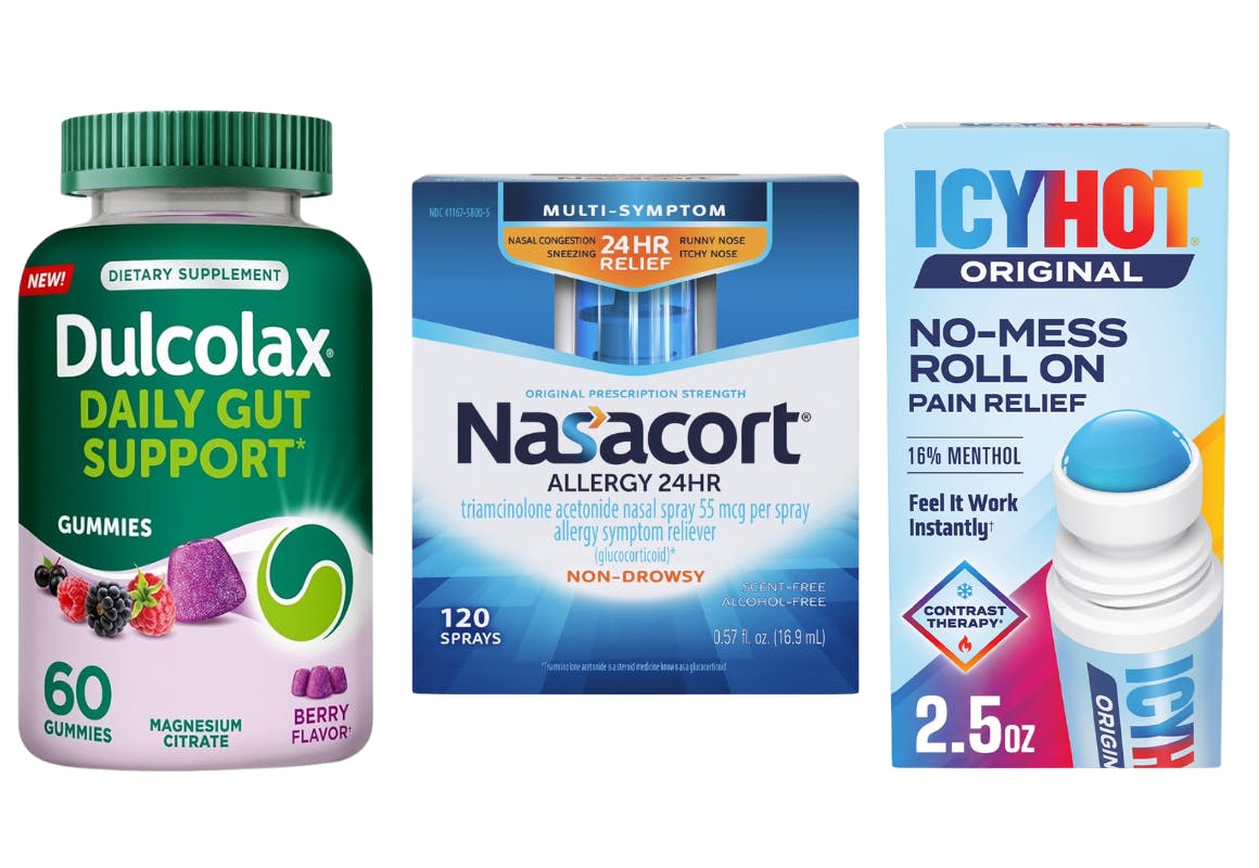 3 Wellness Products