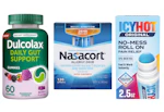 3 Wellness Products