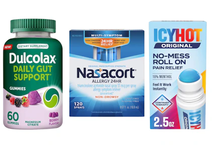3 Wellness Products