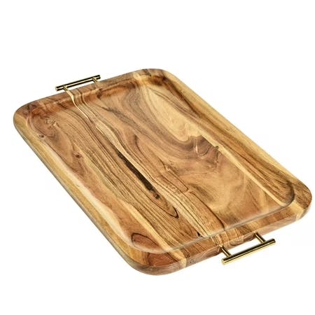 Better Homes & Gardens Wood Tray