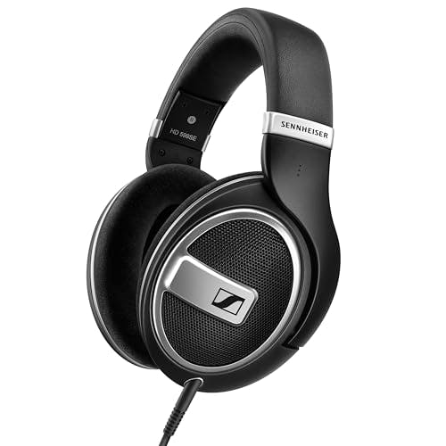 HD 599 SE Open-Back Headphones