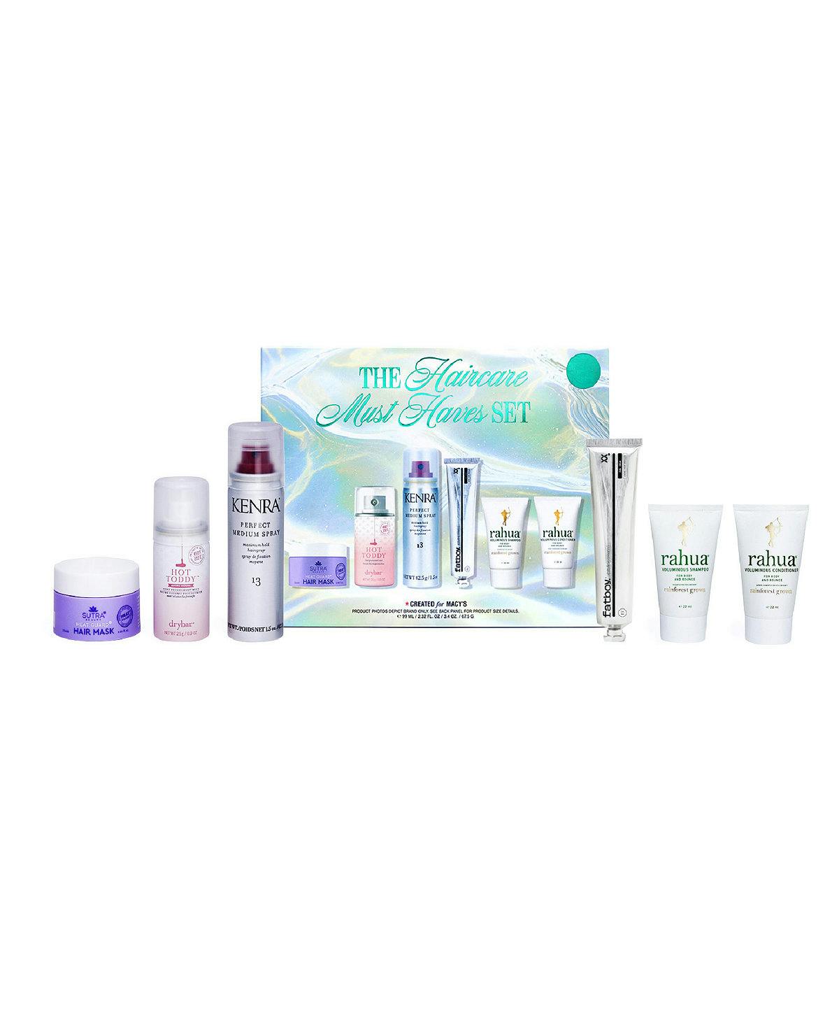Haircare Must Haves Set