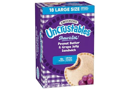 Smucker's Uncrustables