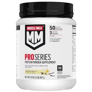 Muscle Milk Protein