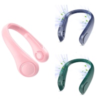 Rechargeable Bladeless Neck Fan