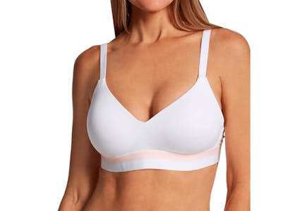 Hanes Wireless Bra