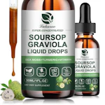 Soursop Graviola Leaf Extract 2-Pack