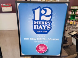 12 Merry Days of Deals at Kroger Stores: Shrimp Platters, as Low as $3.99 card image