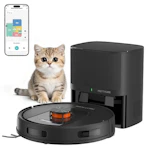 Robot Vacuum and Mop Combo