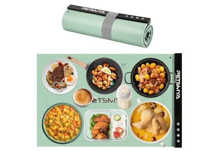 Food Warming Mat