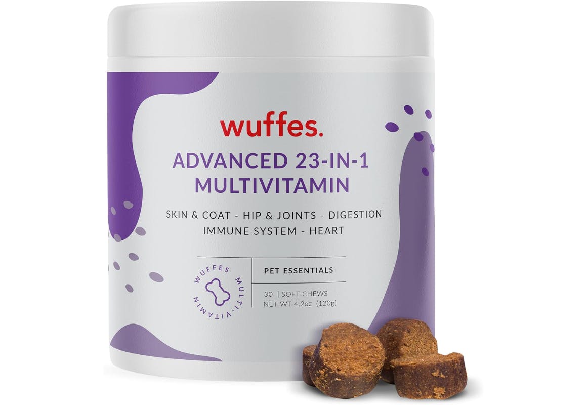 Wuffes Dog Multivitamin