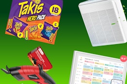 amazon finds on a background