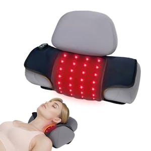Red Light Therapy Neck Stretcher