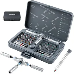 42-in-1 Ratchet Screwdriver Set
