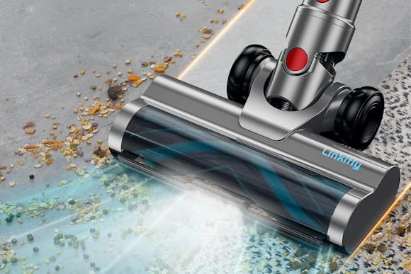 Get a $110 Cordless Stick Vacuum for Just $55 on Amazon