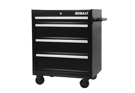 Kobalt Rolling Tool Cabinet