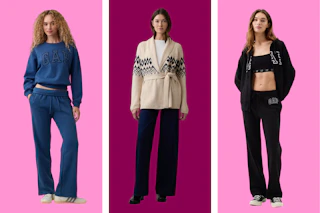 Gap 60 percent off