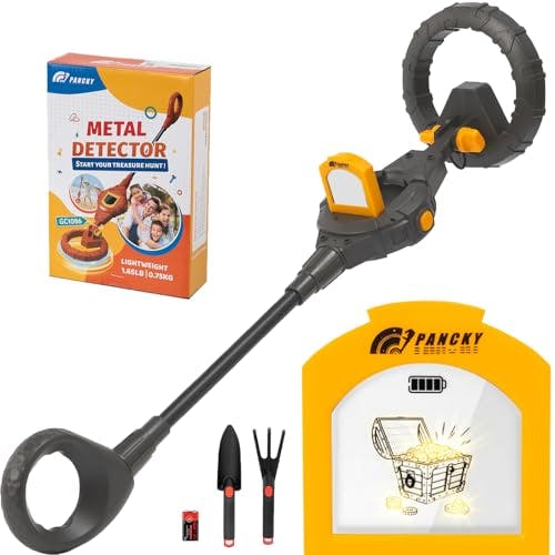 Metal Detector for Kids