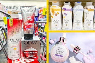 Bounty P&G Olay Rebate Feature Image