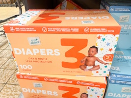 Little Journey Diapers