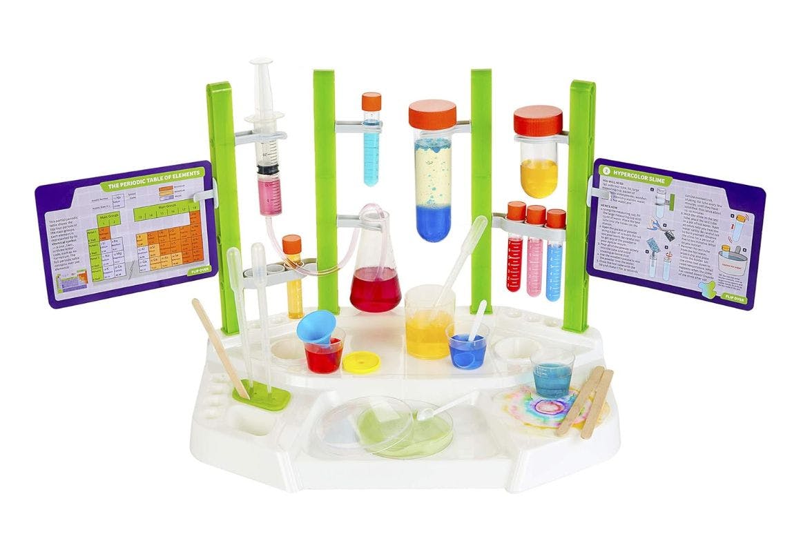 Chemistry Station Science Experiment Kit