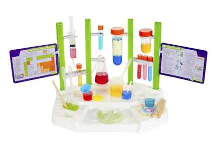 Chemistry Station Science Experiment Kit