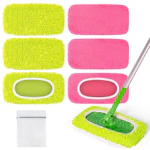 Reusable Mop Pads 6-Pack