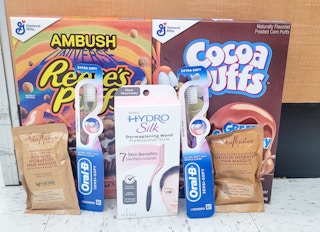 shopping haul roundup for walgreens