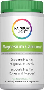 Rainbow Light Magnesium Calcium
