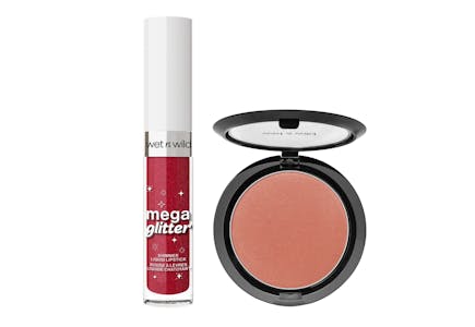 2 Wet n Wild Cosmetics