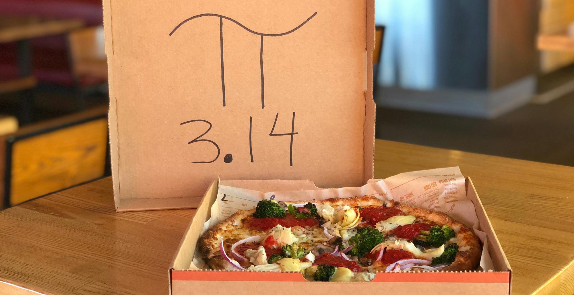 Pi Day Savings