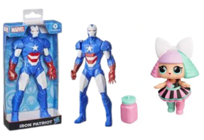 2 Toys