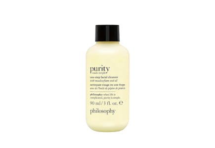 Philosophy Cleanser