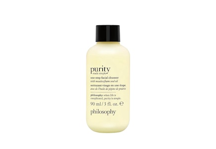 Philosophy Cleanser