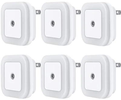 LED Night-Light 6-Pack
