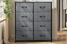 amazon fabric dresser B0D1KKJKJQ